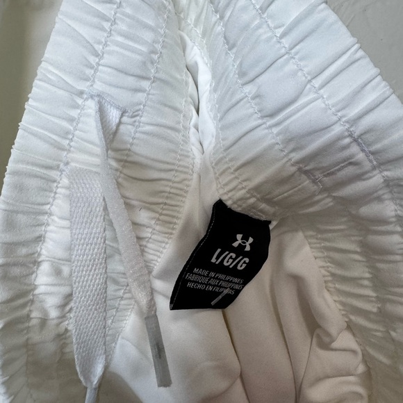 NWT Under Armour Flex Woven Skort White - Picture 10 of 11